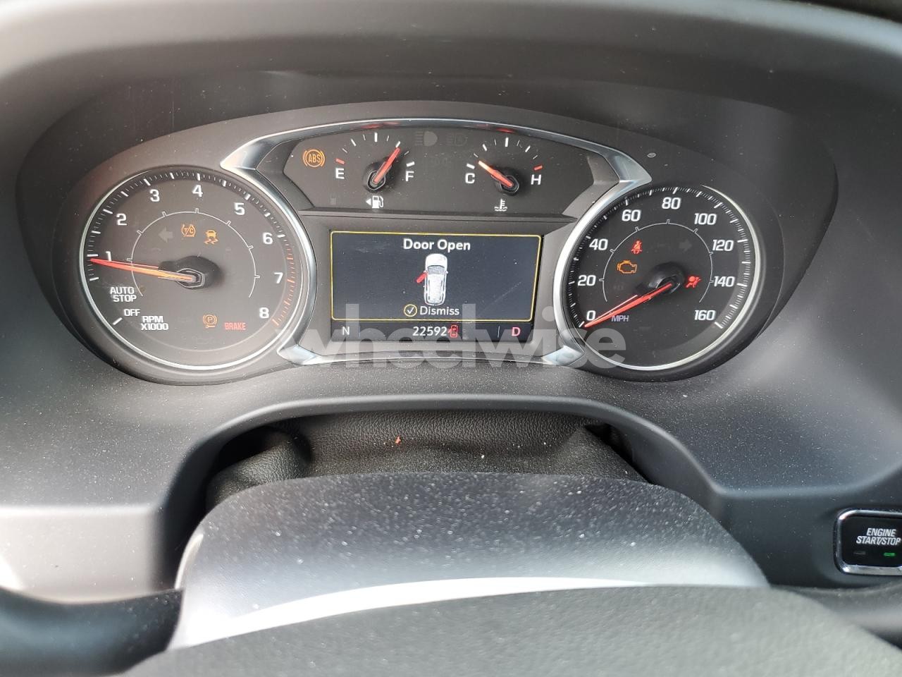 Photo 9 of 2023 GMC ACADIA SLT (VIN 1GKKNML47PZ166428)