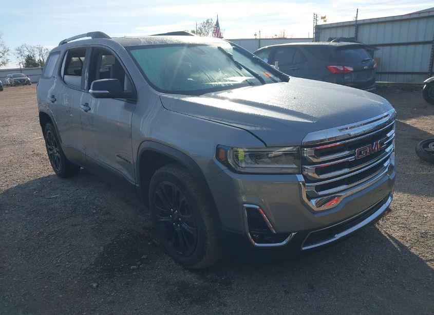 2023 Gmc Acadia FWD SLT (VIN 1GKKNML47PZ232041) main photo