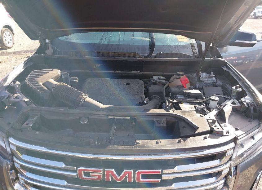 Photo 10 of 2023 Gmc Acadia FWD SLT (VIN 1GKKNML47PZ232041)