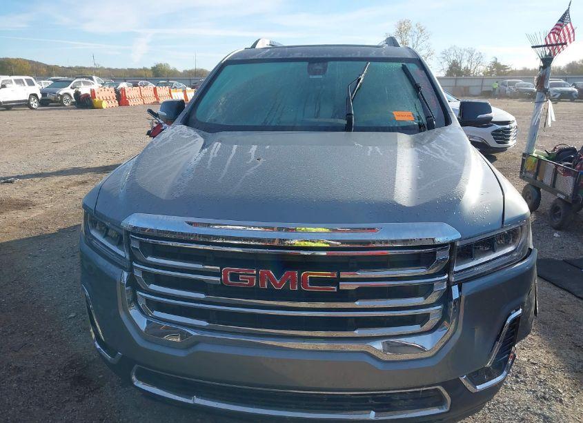 Photo 12 of 2023 Gmc Acadia FWD SLT (VIN 1GKKNML47PZ232041)