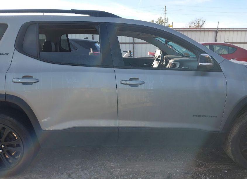 Photo 13 of 2023 Gmc Acadia FWD SLT (VIN 1GKKNML47PZ232041)