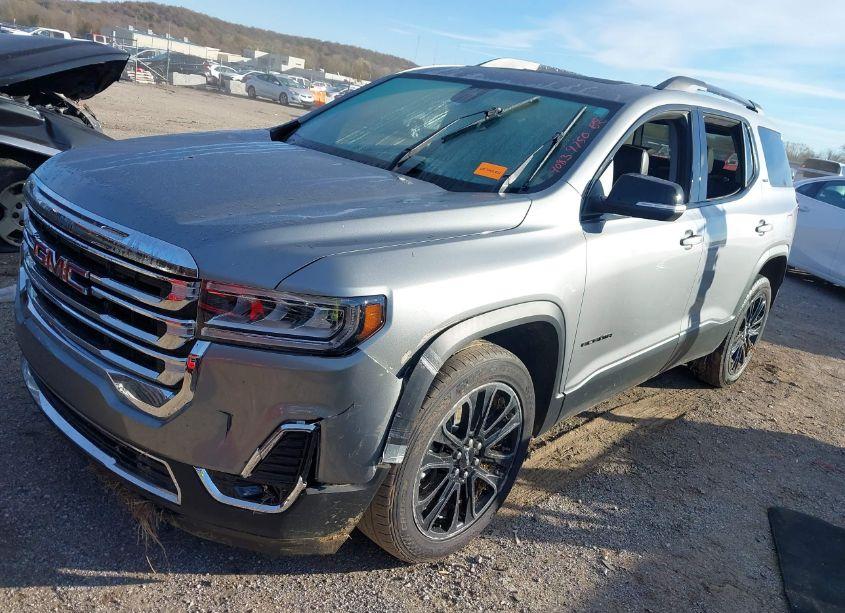 Photo 2 of 2023 Gmc Acadia FWD SLT (VIN 1GKKNML47PZ232041)