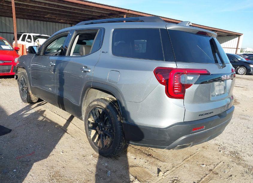 Photo 3 of 2023 Gmc Acadia FWD SLT (VIN 1GKKNML47PZ232041)