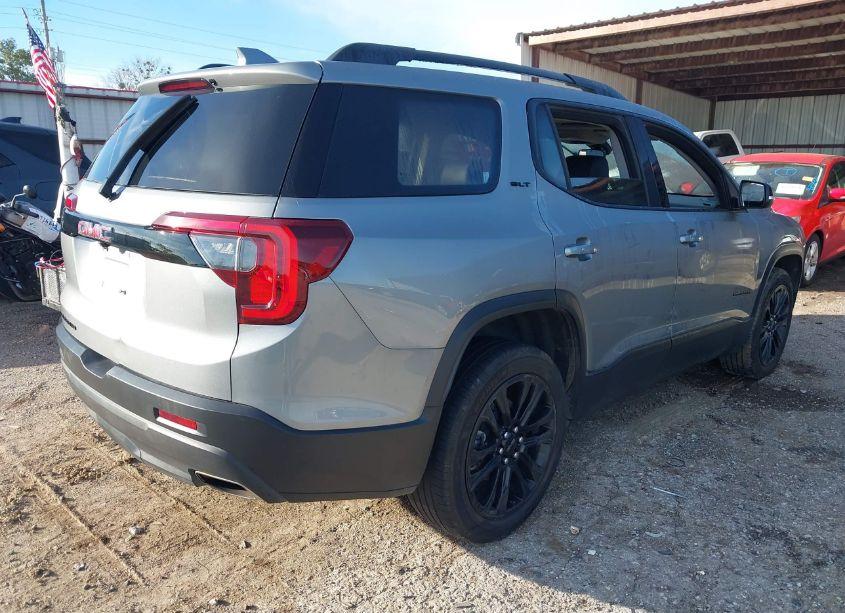 Photo 4 of 2023 Gmc Acadia FWD SLT (VIN 1GKKNML47PZ232041)