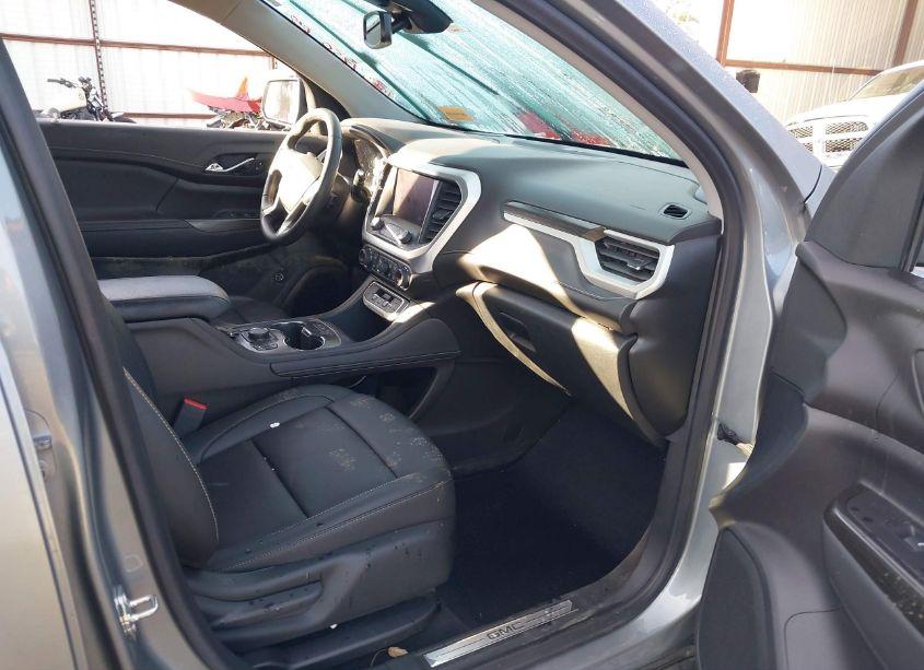 Photo 5 of 2023 Gmc Acadia FWD SLT (VIN 1GKKNML47PZ232041)