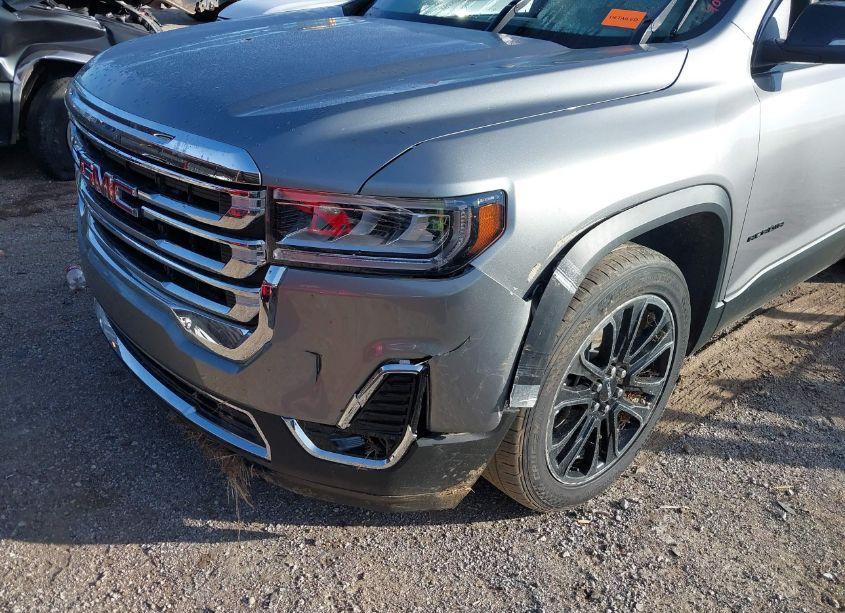 Photo 6 of 2023 Gmc Acadia FWD SLT (VIN 1GKKNML47PZ232041)