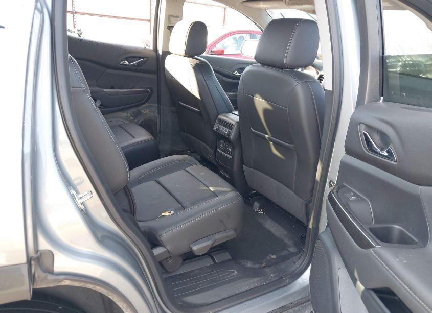 Photo 8 of 2023 Gmc Acadia FWD SLT (VIN 1GKKNML47PZ232041)