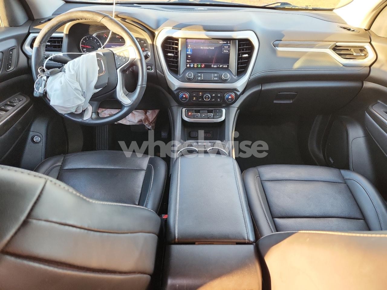 Photo 8 of 2022 GMC ACADIA SLT (VIN 1GKKNML49NZ173376)