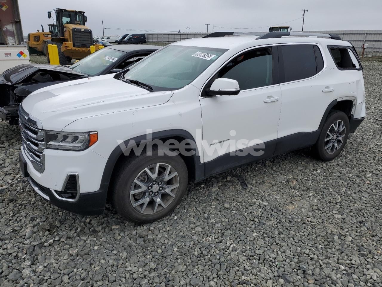2023 GMC ACADIA SLT (VIN 1GKKNML49PZ146911) main photo