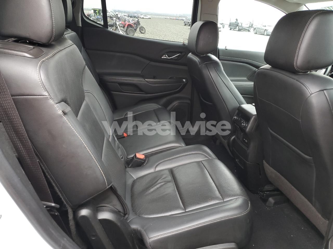 Photo 11 of 2023 GMC ACADIA SLT (VIN 1GKKNML49PZ146911)