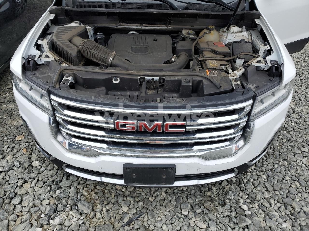 Photo 12 of 2023 GMC ACADIA SLT (VIN 1GKKNML49PZ146911)