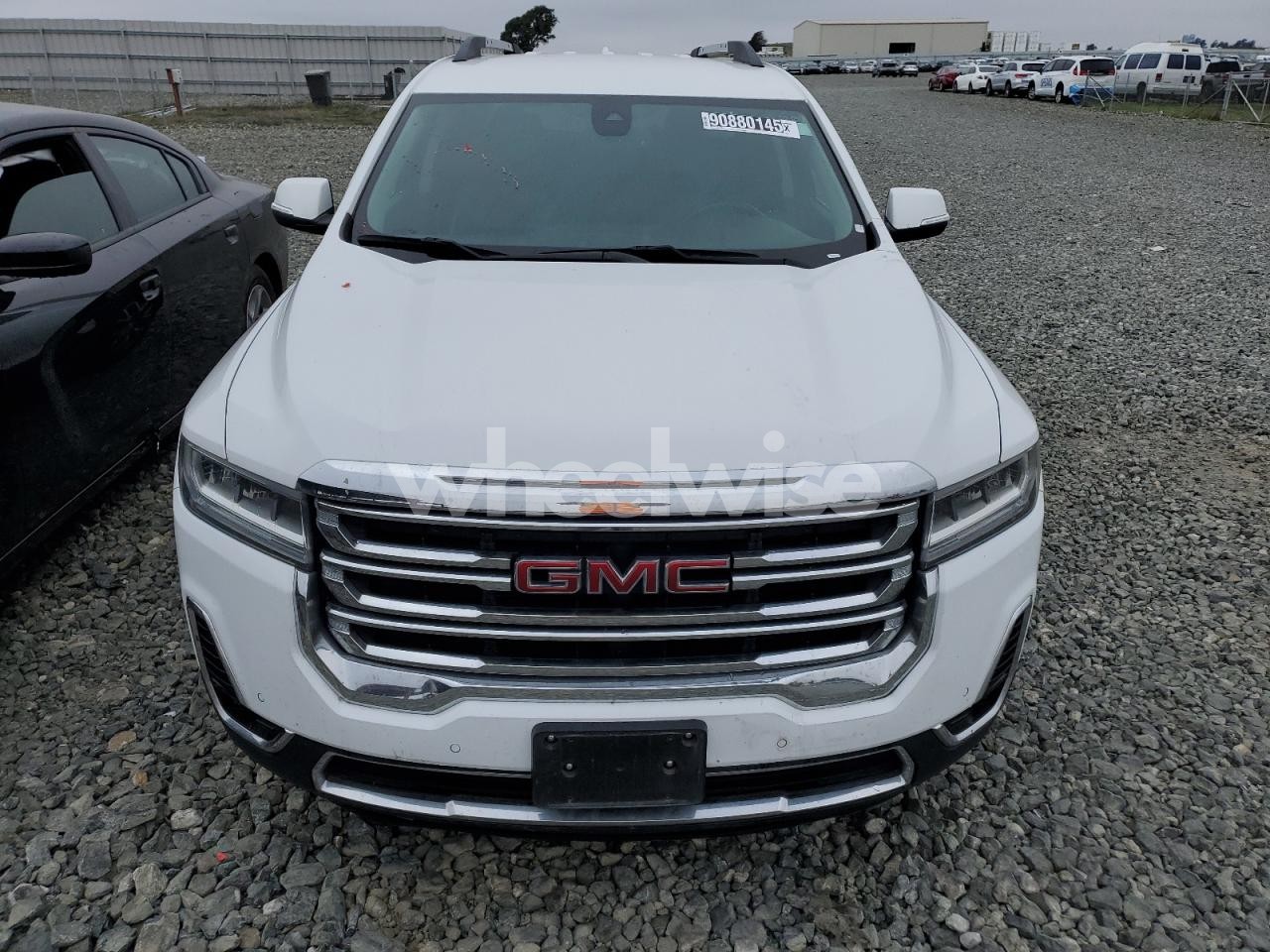 Photo 5 of 2023 GMC ACADIA SLT (VIN 1GKKNML49PZ146911)