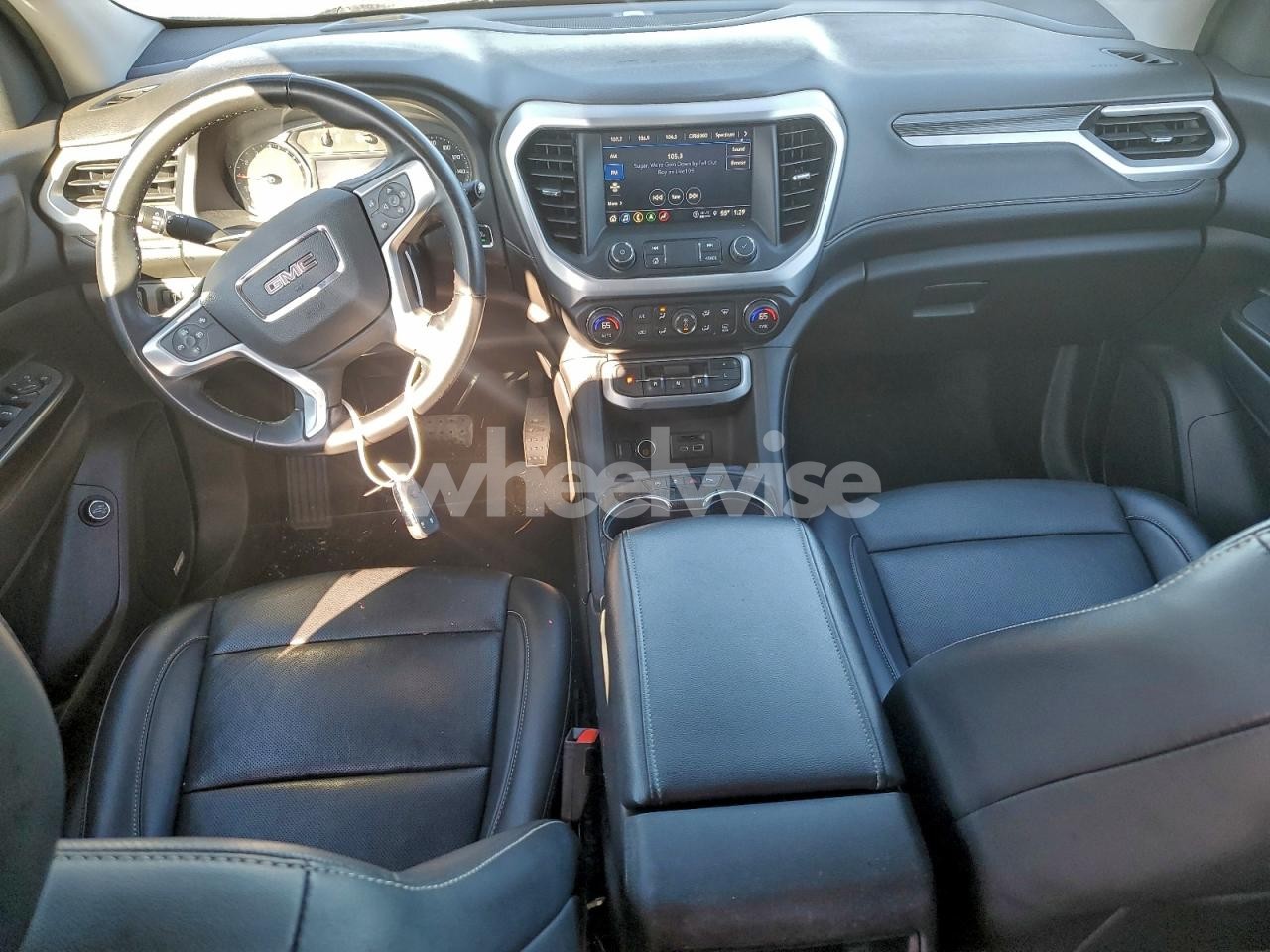 Photo 8 of 2023 GMC ACADIA SLT (VIN 1GKKNML49PZ146911)