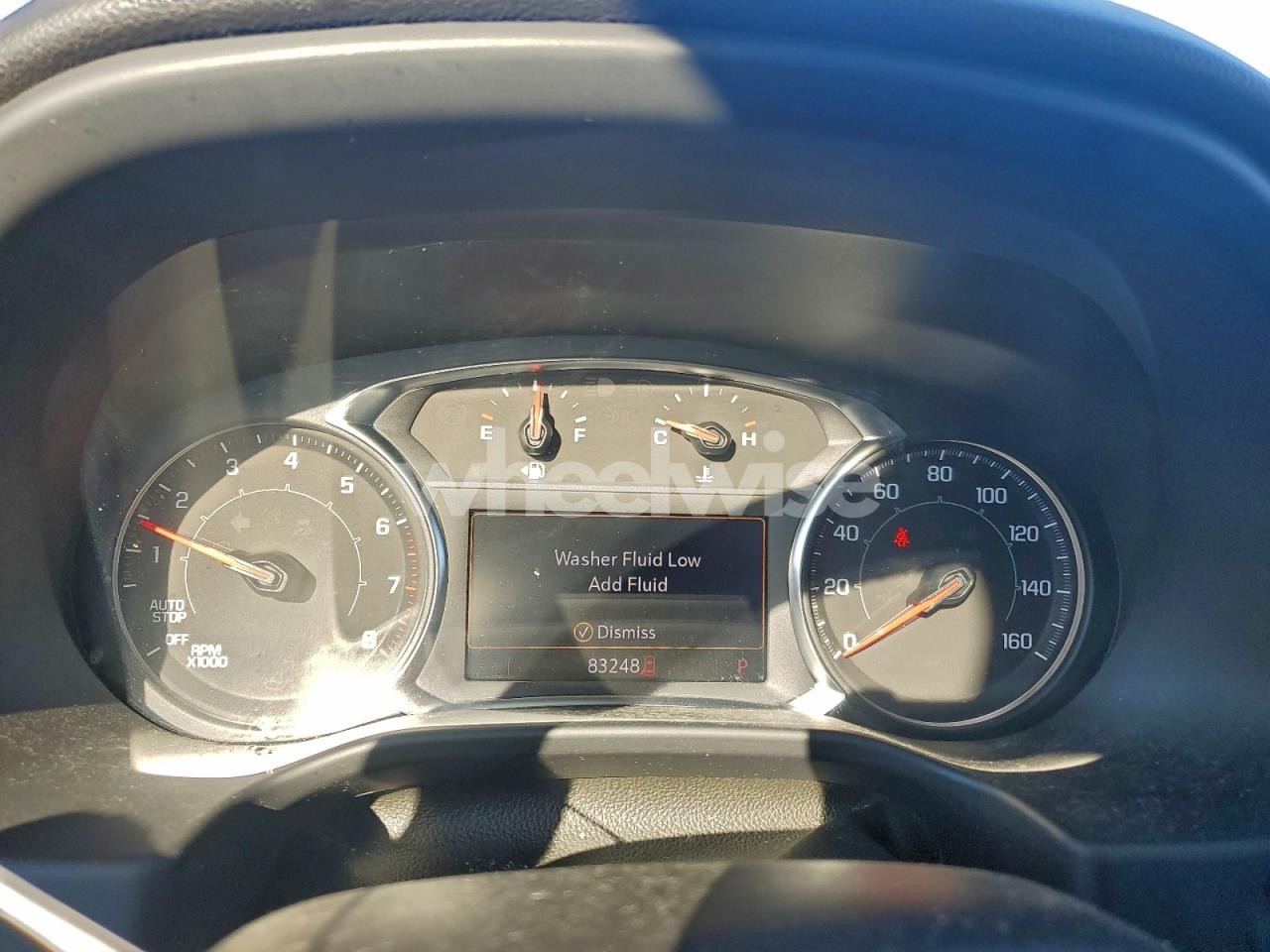 Photo 9 of 2023 GMC ACADIA SLT (VIN 1GKKNML49PZ146911)