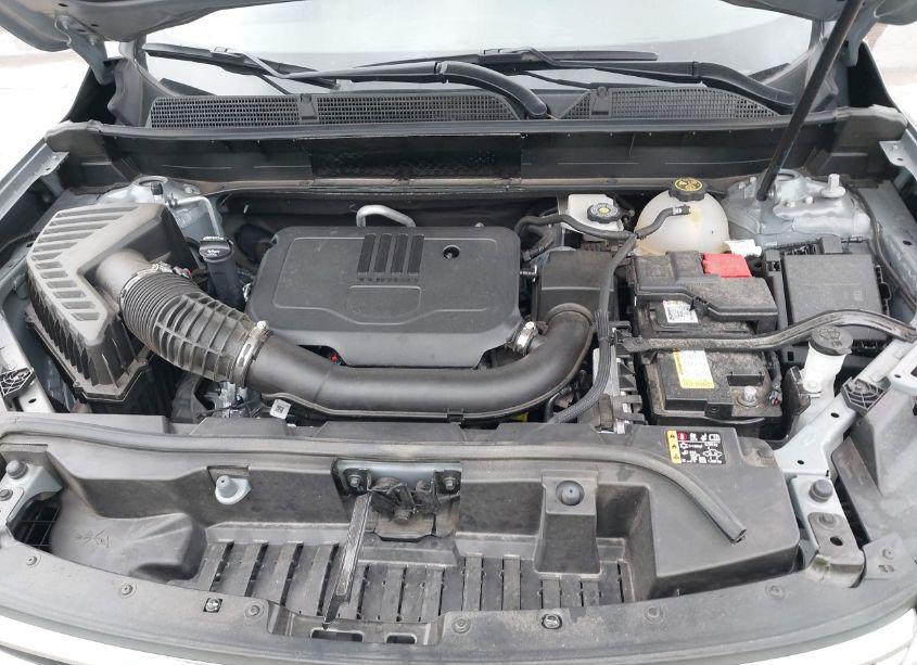 Photo 10 of 2023 Gmc Acadia FWD SLT (VIN 1GKKNML49PZ162929)