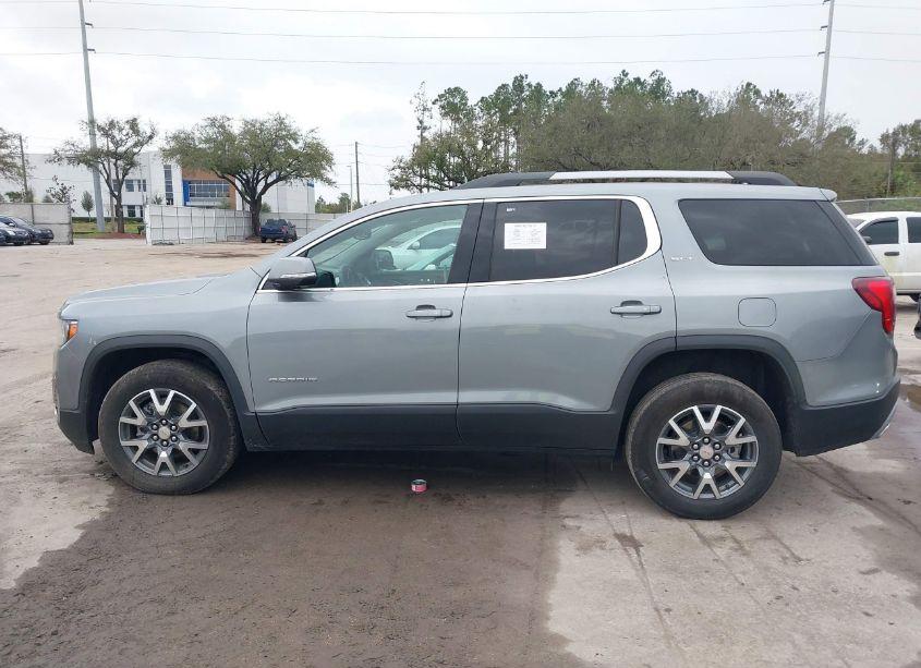 Photo 14 of 2023 Gmc Acadia FWD SLT (VIN 1GKKNML49PZ162929)