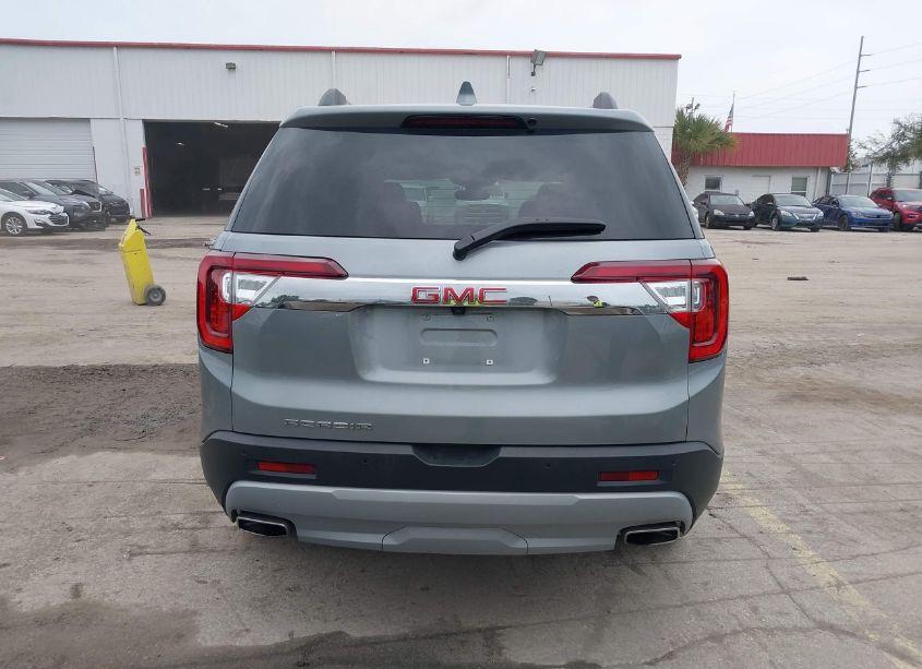 Photo 16 of 2023 Gmc Acadia FWD SLT (VIN 1GKKNML49PZ162929)