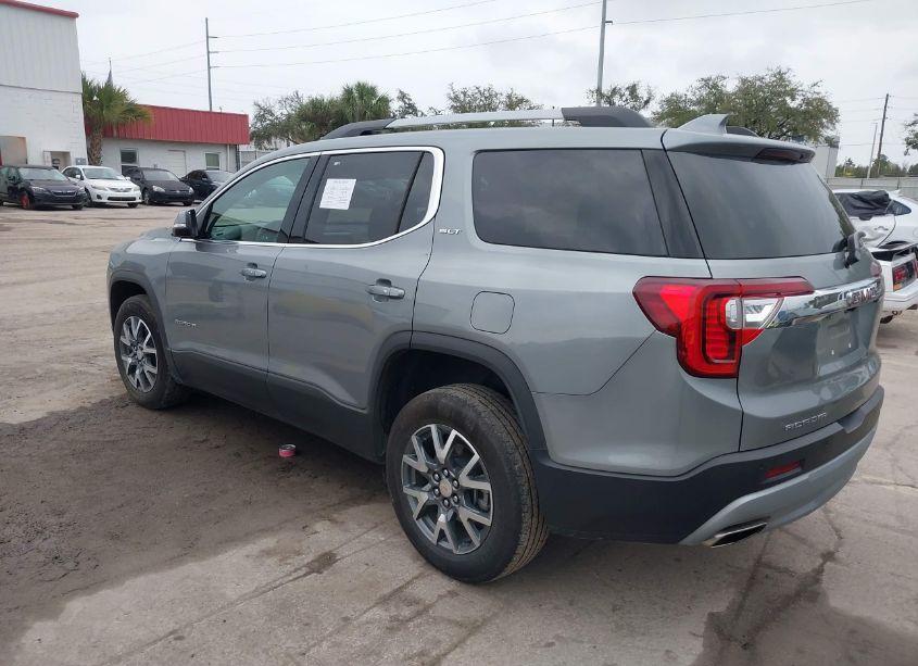 Photo 3 of 2023 Gmc Acadia FWD SLT (VIN 1GKKNML49PZ162929)