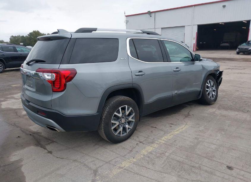 Photo 4 of 2023 Gmc Acadia FWD SLT (VIN 1GKKNML49PZ162929)