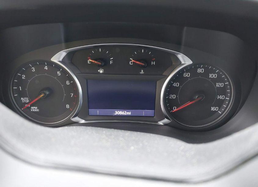 Photo 7 of 2023 Gmc Acadia FWD SLT (VIN 1GKKNML49PZ162929)