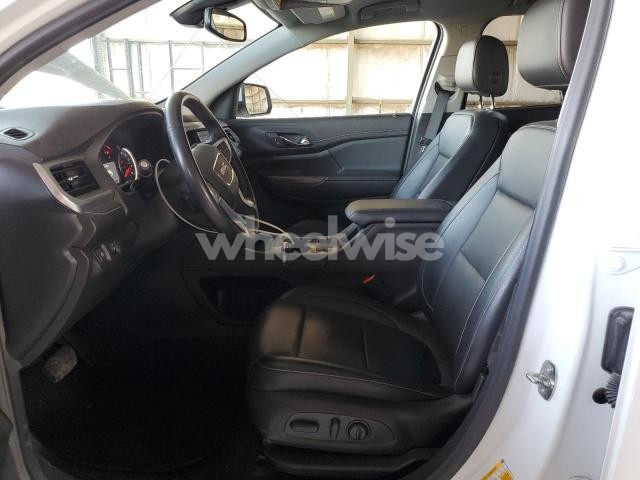 2023 GMC ACADIA SLT (VIN 1GKKNML49PZ245700) main photo