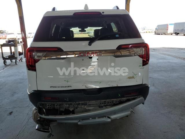 Photo 10 of 2023 GMC ACADIA SLT (VIN 1GKKNML49PZ245700)