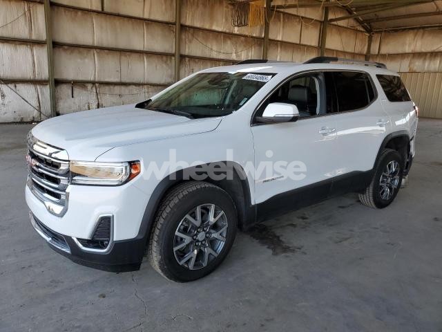 Photo 11 of 2023 GMC ACADIA SLT (VIN 1GKKNML49PZ245700)