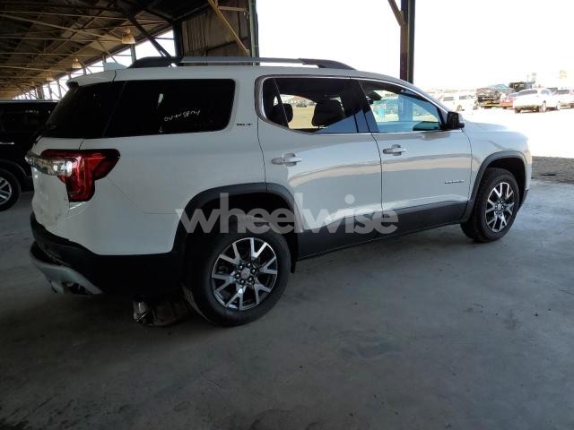Photo 12 of 2023 GMC ACADIA SLT (VIN 1GKKNML49PZ245700)