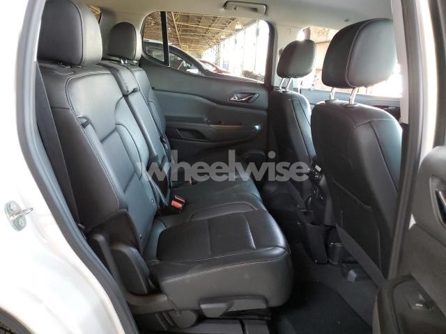 Photo 2 of 2023 GMC ACADIA SLT (VIN 1GKKNML49PZ245700)