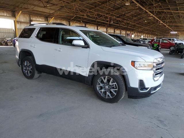 Photo 3 of 2023 GMC ACADIA SLT (VIN 1GKKNML49PZ245700)