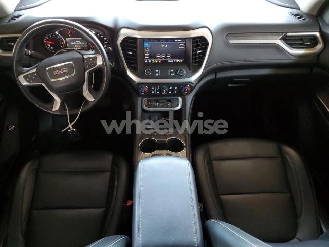 Photo 4 of 2023 GMC ACADIA SLT (VIN 1GKKNML49PZ245700)