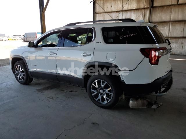Photo 5 of 2023 GMC ACADIA SLT (VIN 1GKKNML49PZ245700)