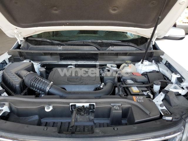 Photo 7 of 2023 GMC ACADIA SLT (VIN 1GKKNML49PZ245700)