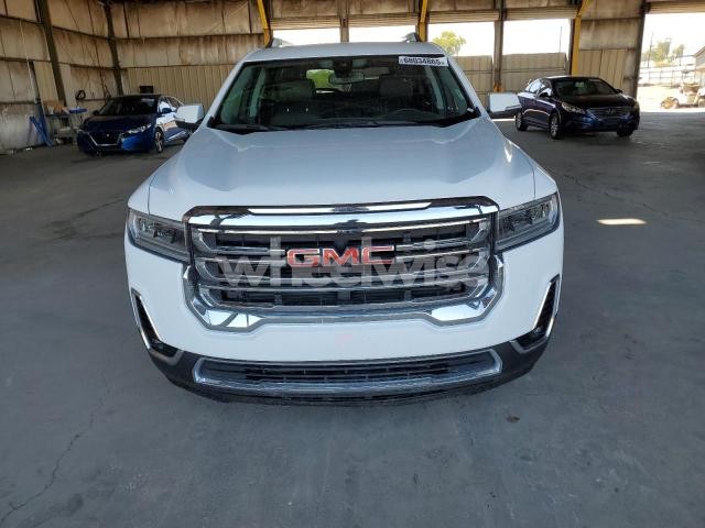 Photo 8 of 2023 GMC ACADIA SLT (VIN 1GKKNML49PZ245700)