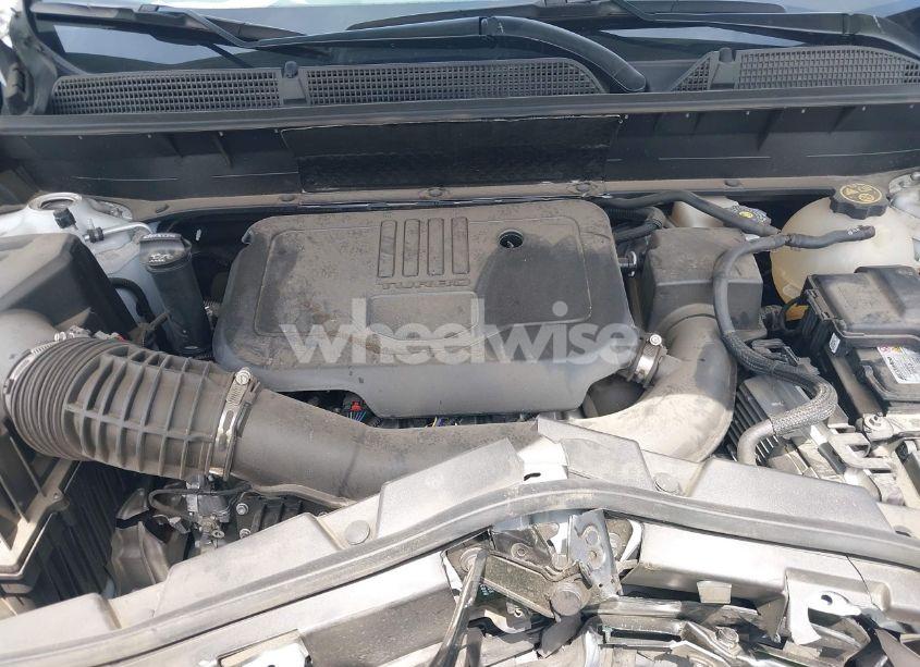 Photo 10 of 2023 Gmc Acadia FWD SLT (VIN 1GKKNML49PZ252503)