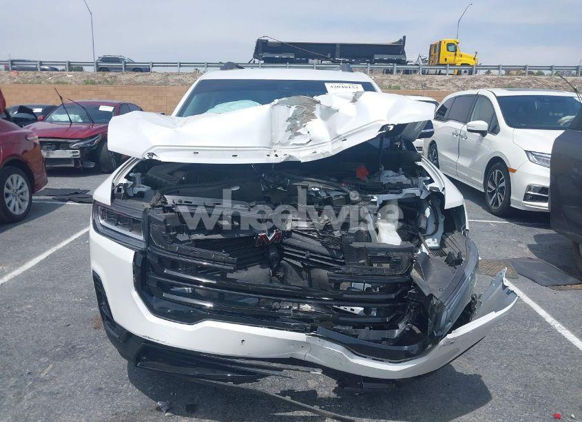 Photo 11 of 2023 Gmc Acadia FWD SLT (VIN 1GKKNML49PZ252503)