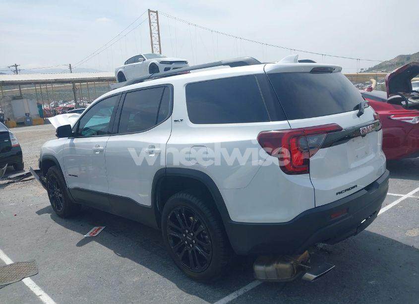 Photo 13 of 2023 Gmc Acadia FWD SLT (VIN 1GKKNML49PZ252503)