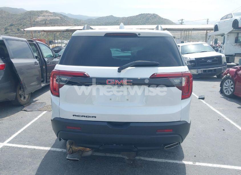 Photo 15 of 2023 Gmc Acadia FWD SLT (VIN 1GKKNML49PZ252503)