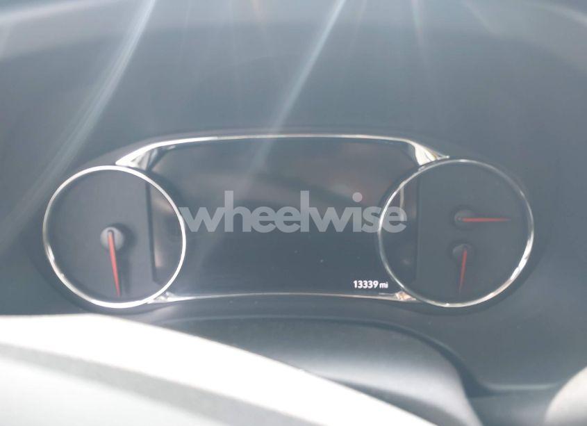 Photo 7 of 2023 Gmc Acadia FWD SLT (VIN 1GKKNML49PZ252503)