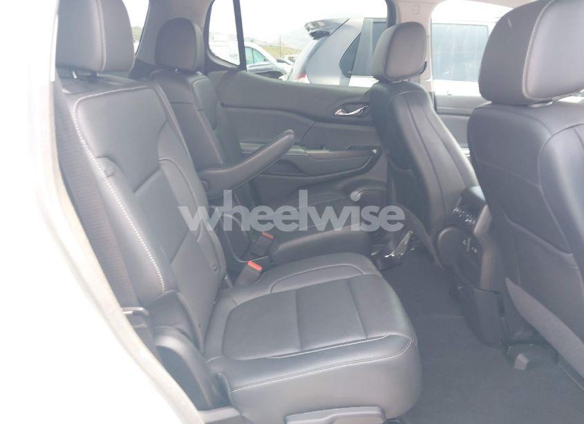 Photo 8 of 2023 Gmc Acadia FWD SLT (VIN 1GKKNML49PZ252503)