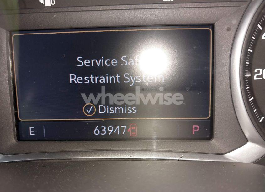 Photo 15 of 2021 Gmc Acadia FWD SLT (VIN 1GKKNML4XMZ209400)