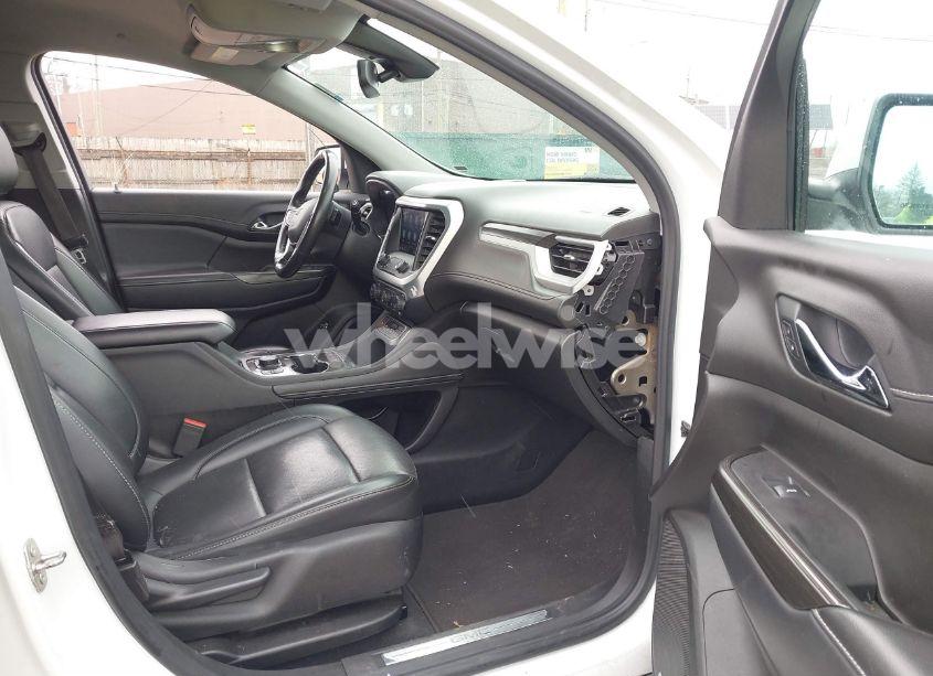 Photo 5 of 2021 Gmc Acadia FWD SLT (VIN 1GKKNML4XMZ209400)