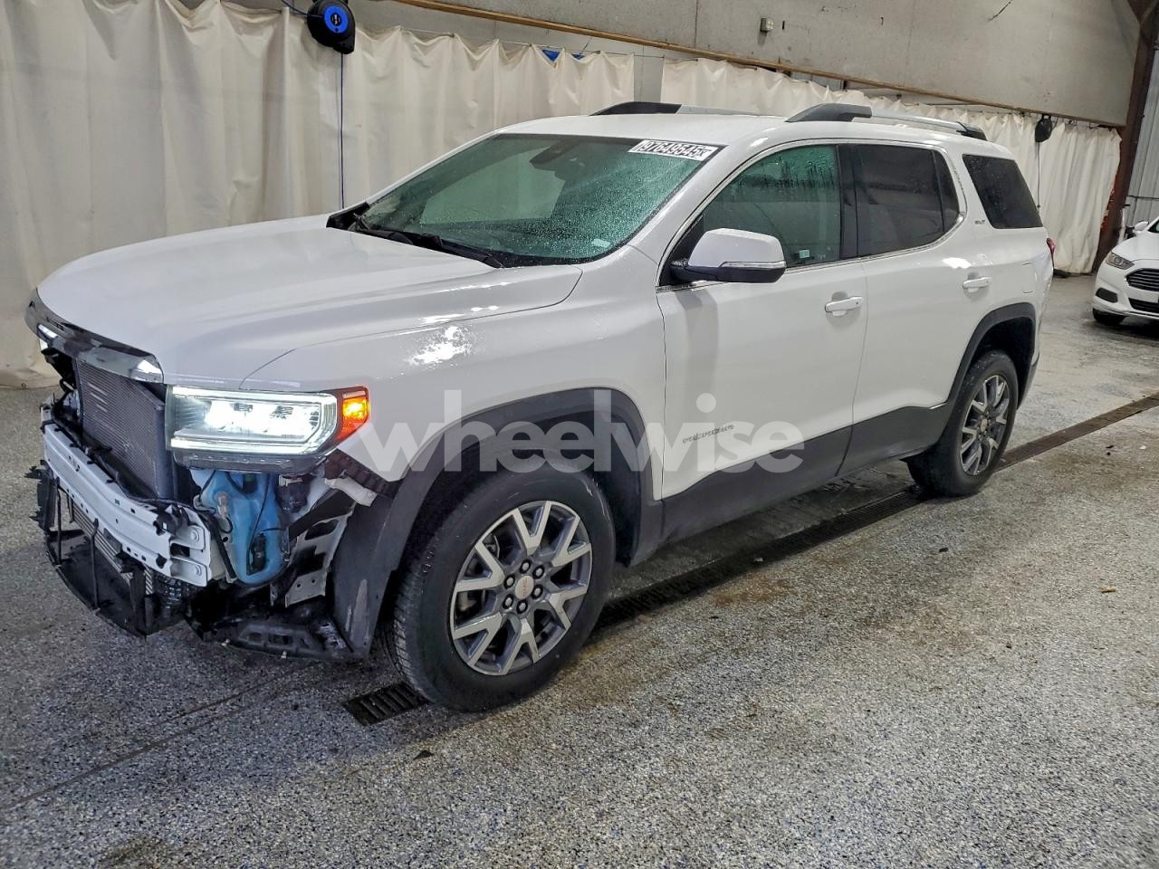 2023 GMC ACADIA SLT (VIN 1GKKNML4XPZ221101) main photo