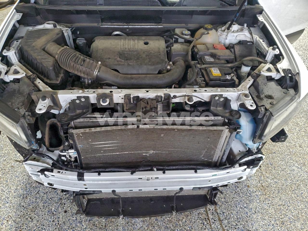 Photo 12 of 2023 GMC ACADIA SLT (VIN 1GKKNML4XPZ221101)