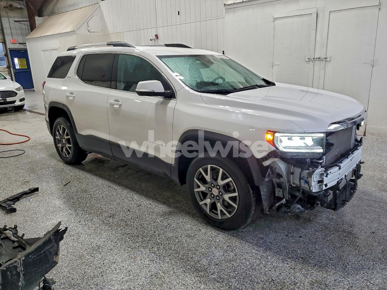 Photo 4 of 2023 GMC ACADIA SLT (VIN 1GKKNML4XPZ221101)