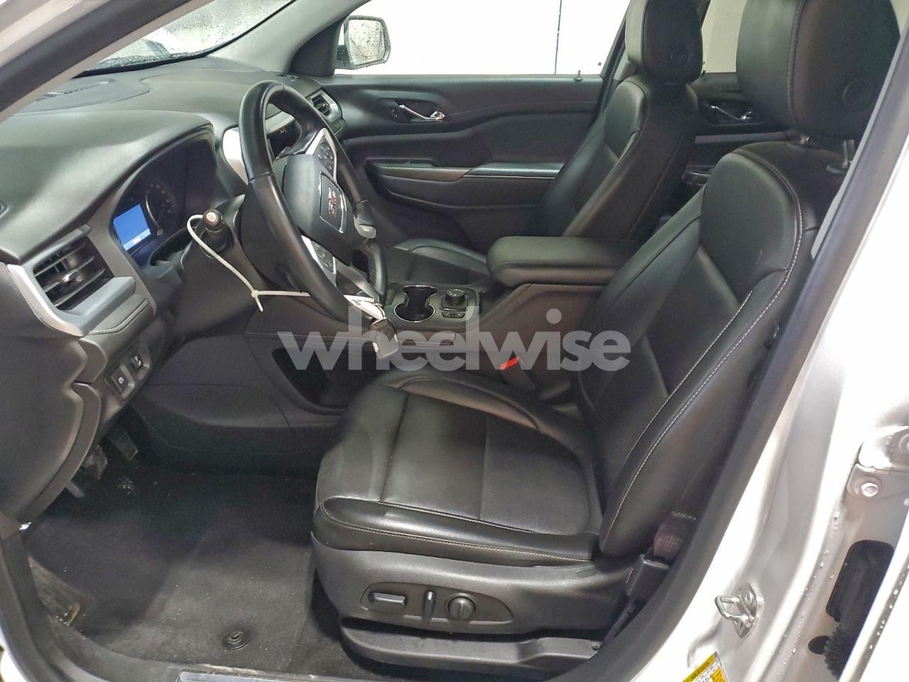 Photo 7 of 2023 GMC ACADIA SLT (VIN 1GKKNML4XPZ221101)