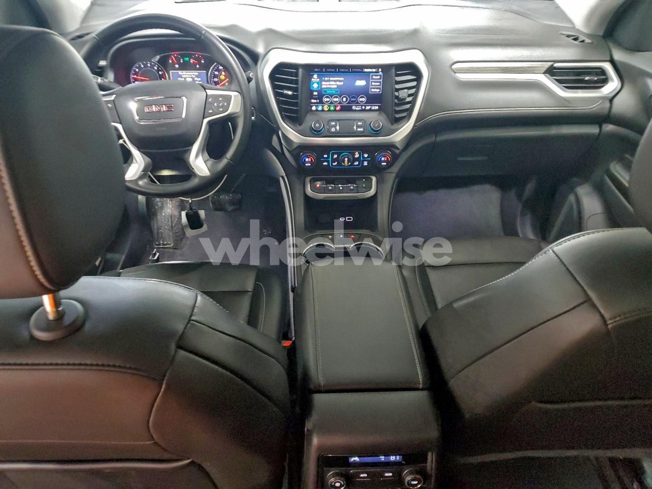 Photo 8 of 2023 GMC ACADIA SLT (VIN 1GKKNML4XPZ221101)