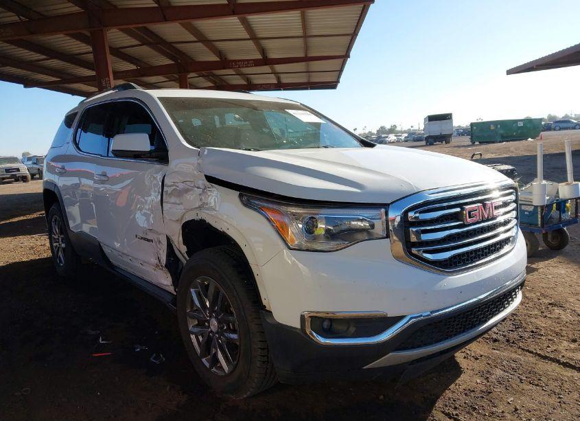2017 Gmc Acadia SLT-1 (VIN 1GKKNMLA1HZ268752) main photo
