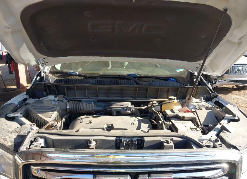 Photo 10 of 2017 Gmc Acadia SLT-1 (VIN 1GKKNMLA1HZ268752)