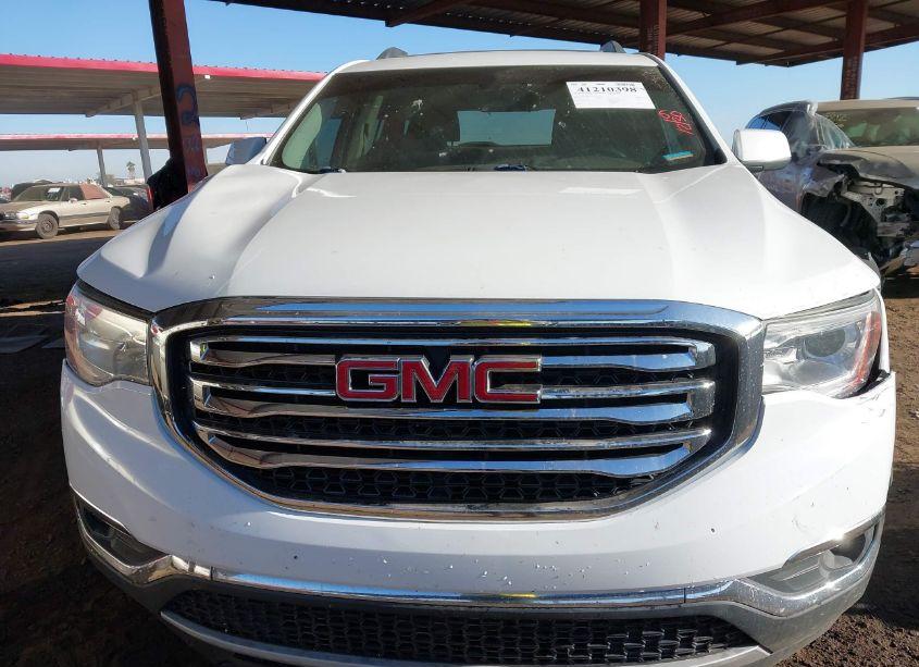 Photo 12 of 2017 Gmc Acadia SLT-1 (VIN 1GKKNMLA1HZ268752)